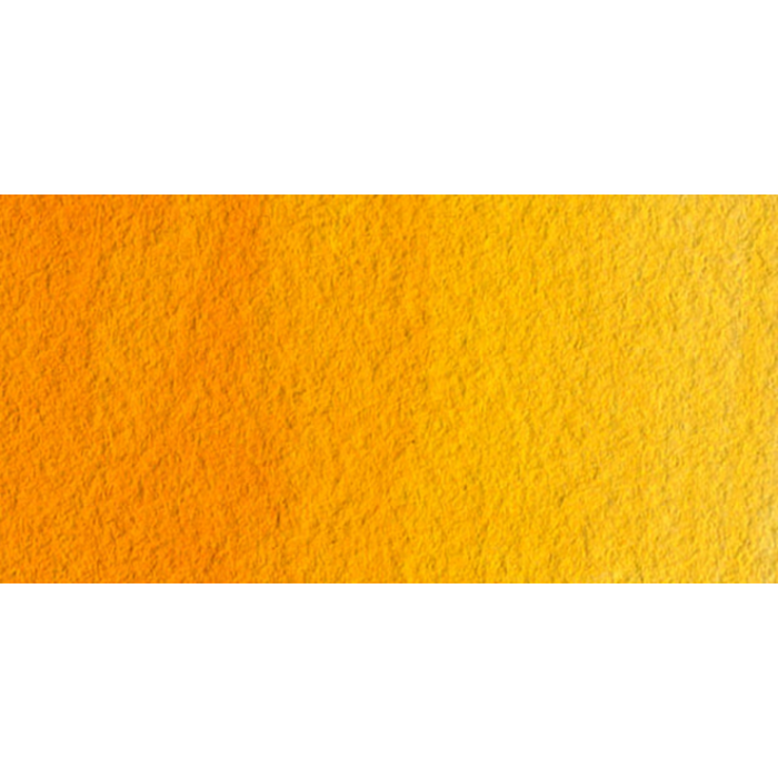 Winsor & Newton Artists Watercolour - Winsor Yellow Deep colour swatch