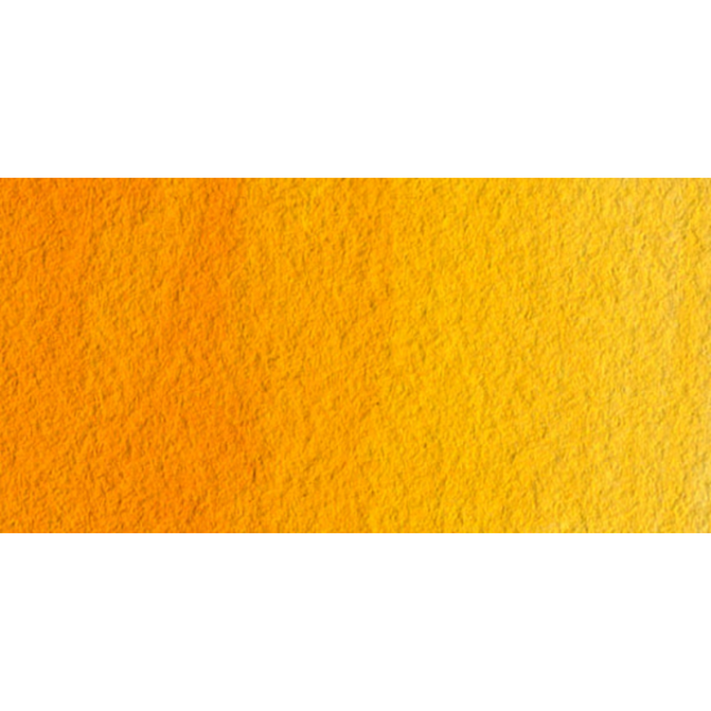 Winsor & Newton Artists Watercolour - Winsor Yellow Deep colour swatch
