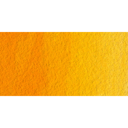 Winsor & Newton Artists Watercolour - Winsor Yellow Deep colour swatch