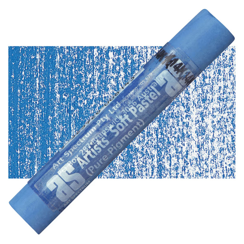 Art Spectrum Soft Pastel Prussian Blue 528T
