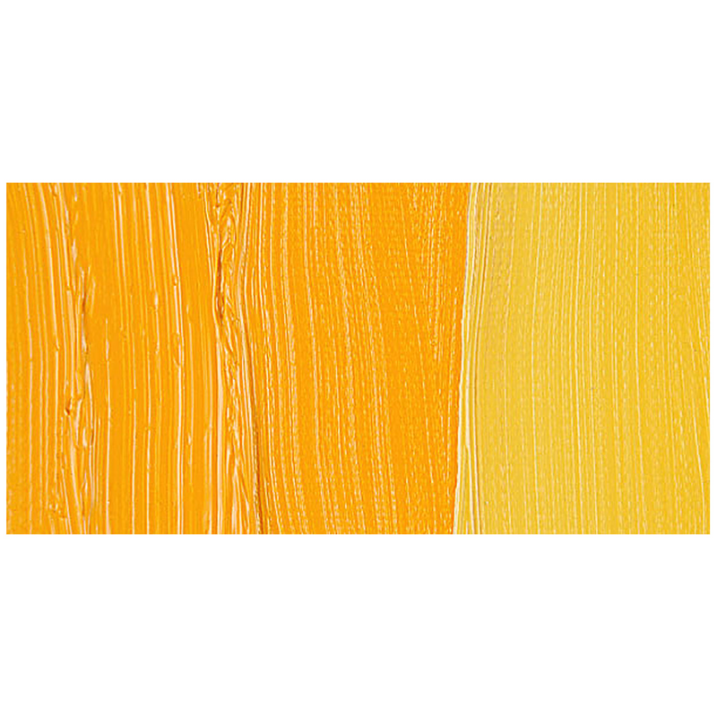 Gamblin Artists Oil Colour - Hansa Yellow Deep