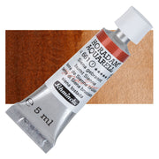 Schmincke Horadam Aquarell Watercolour Burnt Sienna