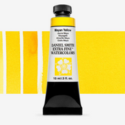 Daniel Smith Watercolour Mayan Yellow