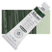 Schmincke Norma Professional Oil Colour Green Earth