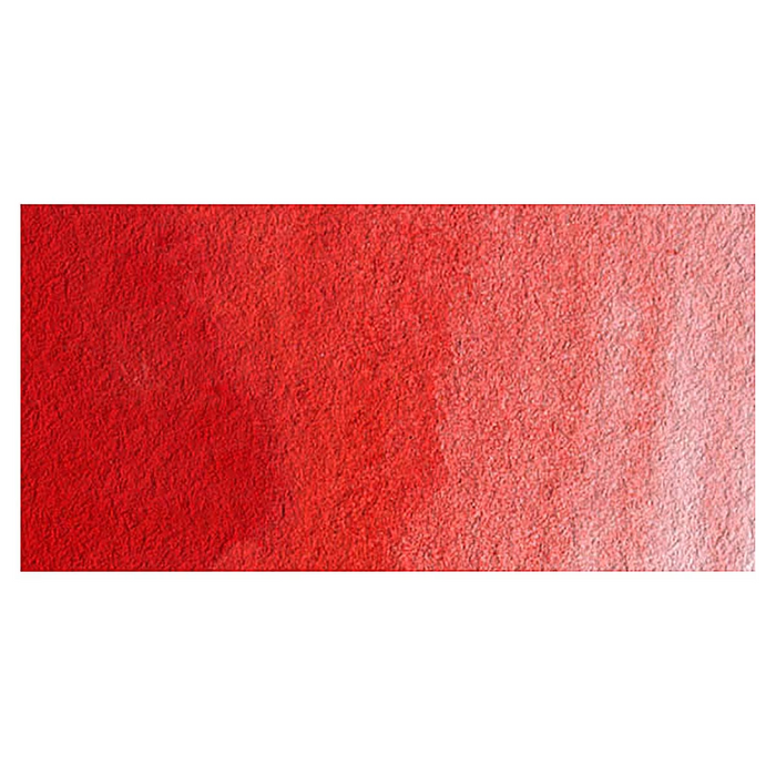 Winsor & Newton Artists Watercolour - Scarlet Lake colour swatch