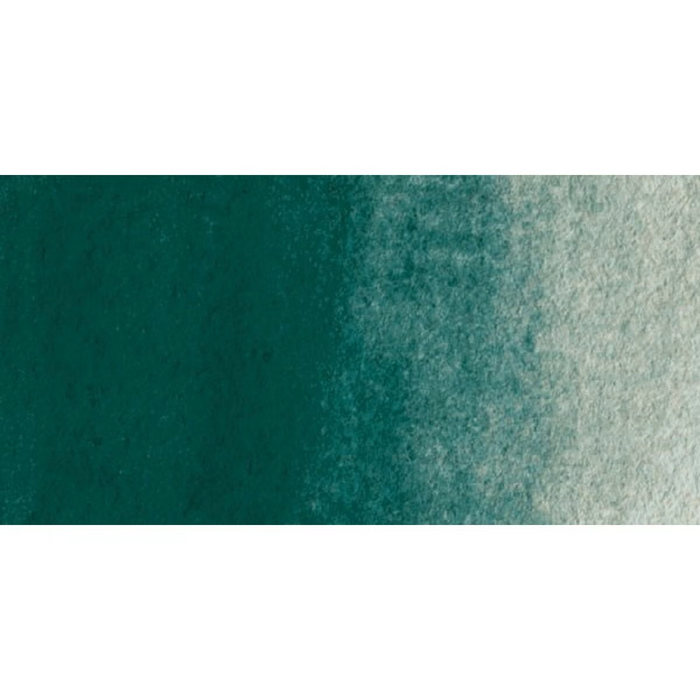 Winsor & Newton Artists Watercolour - Cobalt Green Deep colour swatch