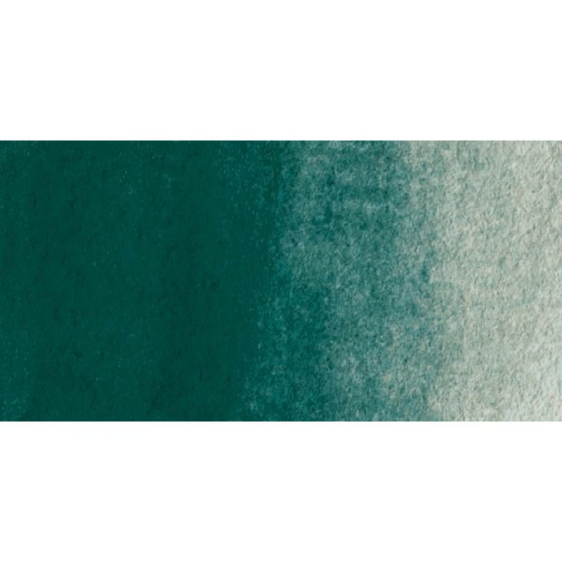 Winsor & Newton Artists Watercolour - Cobalt Green Deep colour swatch