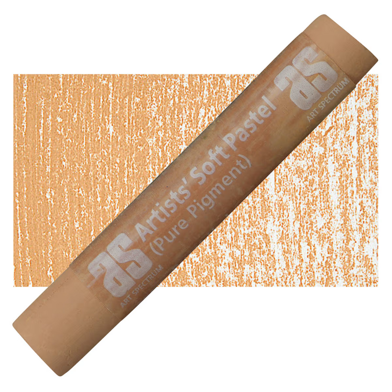 Art Spectrum Soft Pastel Burnt Umber 552T