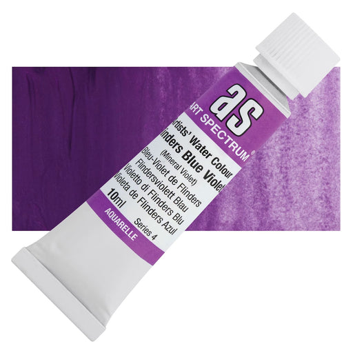 Art Spectrum Artists Watercolour Flinders Blue Violet