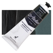 Atelier Interactive Artists' Acrylic - Green Black