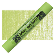 Art Spectrum Soft Pastel Australian Leaf Green Light 580V