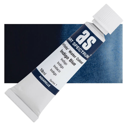 Art Spectrum Artists Watercolour Indigo Blue