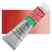 Winsor & Newton Artists Watercolour - Cadmium Free Red Deep - Winsor & Newton Artists Watercolour
