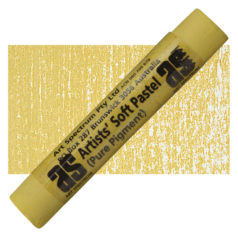 Art Spectrum Soft Pastel Greenish Umber 579T