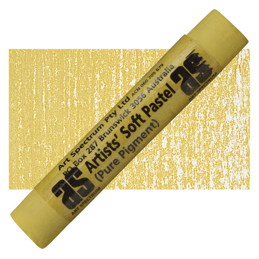 Art Spectrum Soft Pastel Greenish Umber 579T