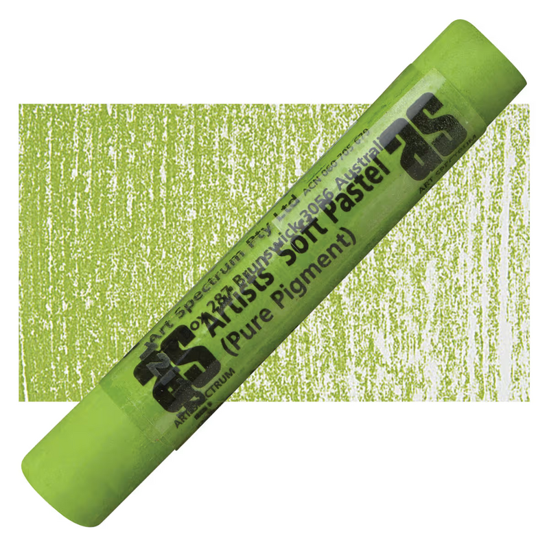 Art Spectrum Soft Pastel Australian Leaf Green Light 580T