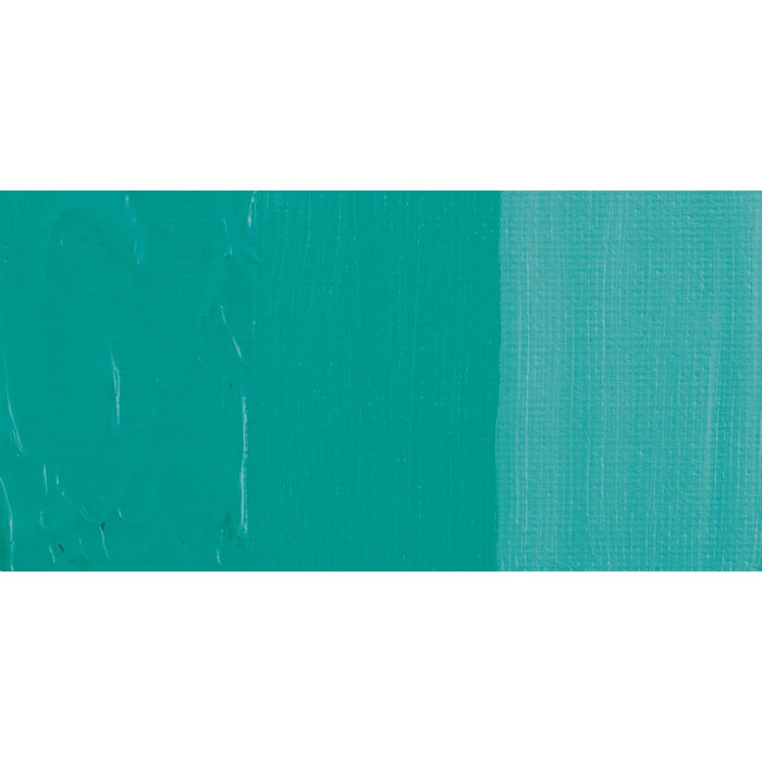 Aqua Green Light