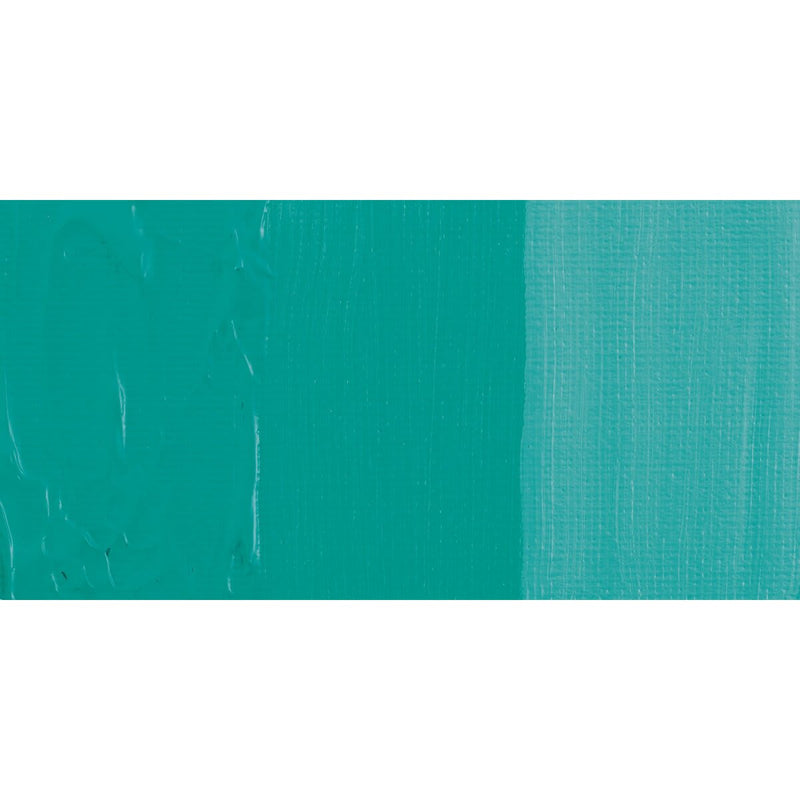 Aqua Green Light