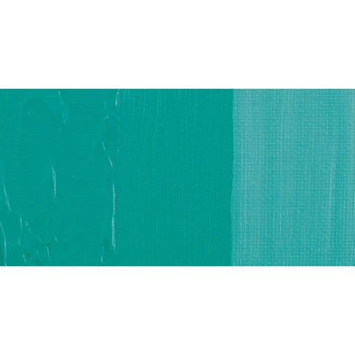 Aqua Green Light