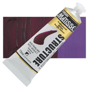 Matisse Structure Australian Red Violet Acrylic Paint