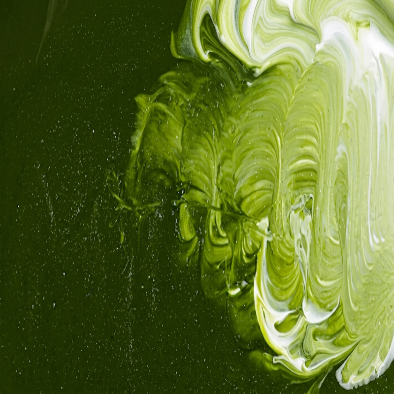 Matisse Structure Formula Acrylic - Australian Sap Green