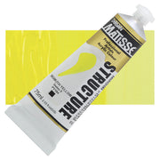Matisse Structure Bismuth Yellow Acrylic Paint