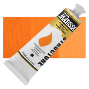 Matisse Structure Cadmium Free Orange Acrylic Paint