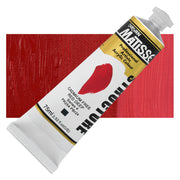 Matisse Structure Cadmium Free Red Deep Acrylic Paint