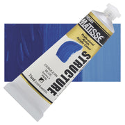 Matisse Structure Cerulean Blue Acrylic Paint
