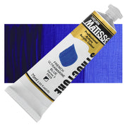 Matisse Structure French Ultramarine Blue Acrylic Paint