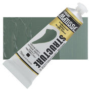 Matisse Structure Green Grey Acrylic Paint
