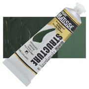 Matisse Structure Hookers Green Acrylic Paint