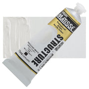 Matisse Structure Iridescent White Acrylic Paint