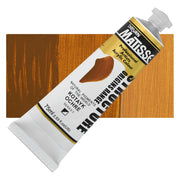Matisse Structure Kotayk Ochre Acrylic Paint