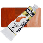 Matisse Structure Lori Red Light Acrylic Paint