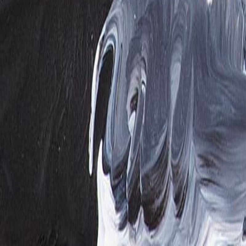 Matisse Structure Formula Acrylic - Mars Black