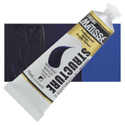 Matisse Structure Matisse Indigo Acrylic Paint