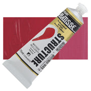 Matisse Structure Matisse Light Red Acrylic Paint