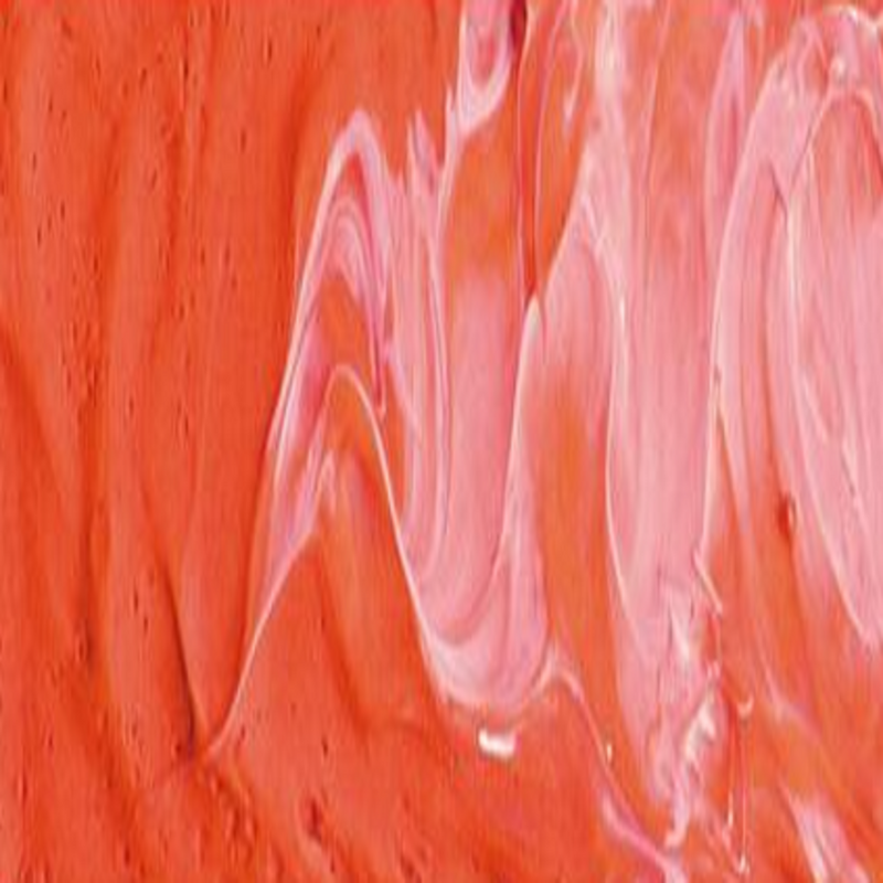 Matisse Structure Formula Acrylic - Matisse Orange Deep