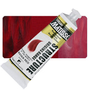 Matisse Structure Mayan Red Acrylic Paint