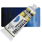 Matisse Structure Mayan Royal Blue Acrylic Paint