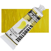 Matisse Structure Mayan Yellow Acrylic Paint