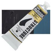 Matisse Structure Midnight Blue Acrylic Paint