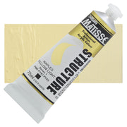 Matisse Structure Naples Yellow Light Acrylic Paint