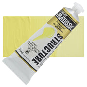 Matisse Structure Nickel Titanate Yellow Acrylic Paint