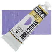 Matisse Structure Permanent Light Violet Acrylic Paint