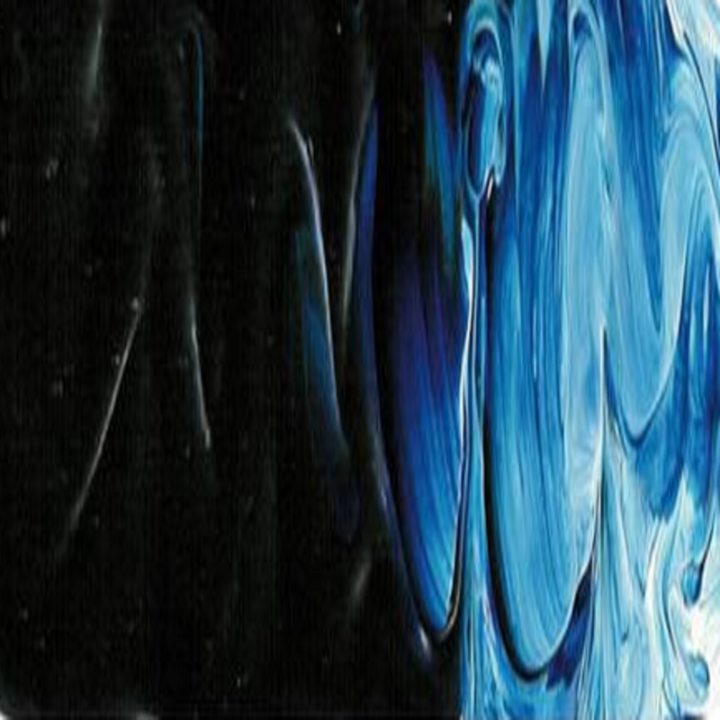 Matisse Structure Formula Acrylic - Prussian Blue