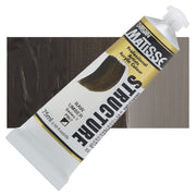 Matisse Structure Raw Umber Acrylic Paint