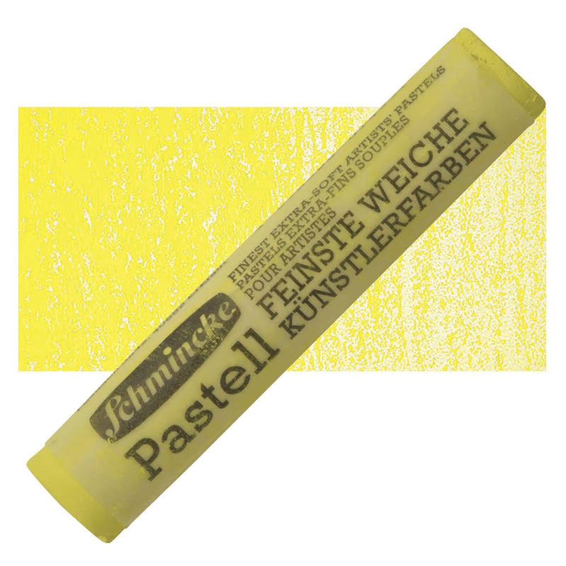 Schmincke Soft Pastel Permanent Yellow Lemon 002D