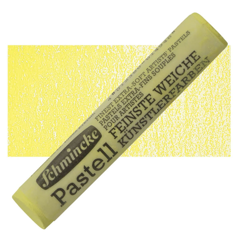 Schmincke Soft Pastel Permanent Yellow Lemon 002H